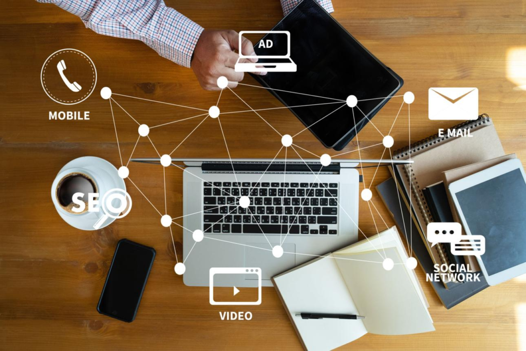 Professional SEO & Digital Marketing Services