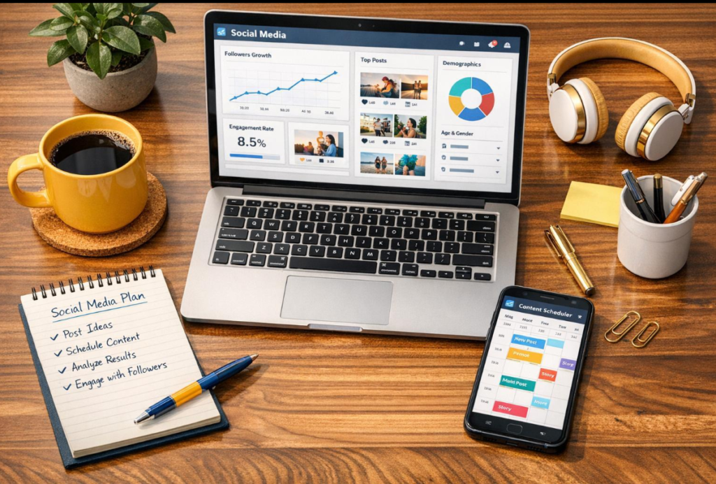 Instagram Marketing Services