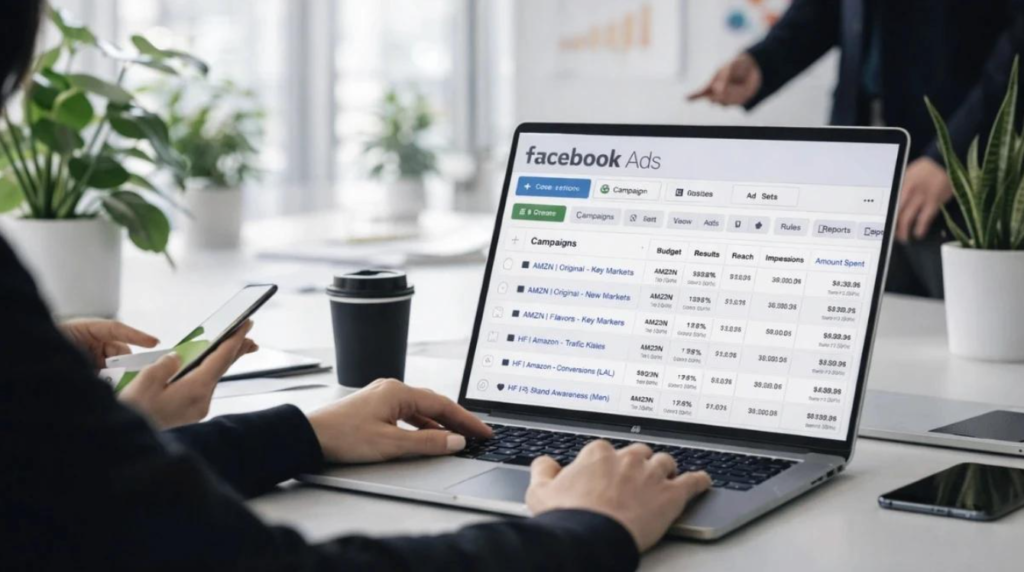 Facebook Ads Services