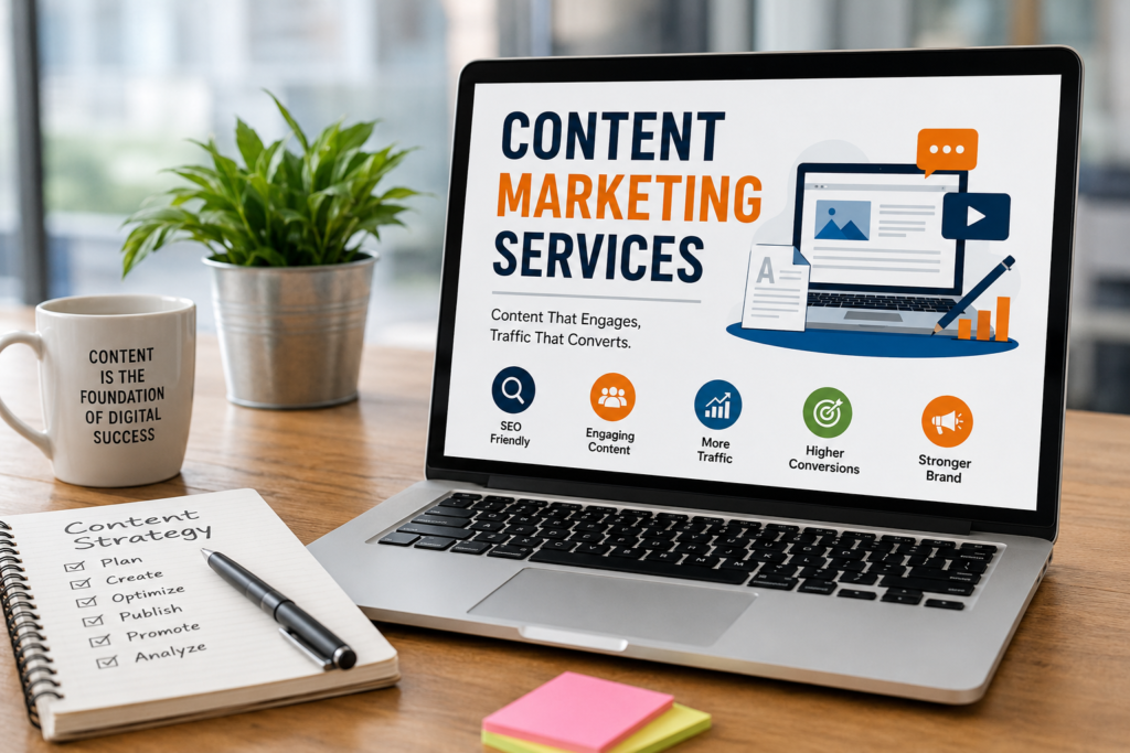 Content Marketing Services