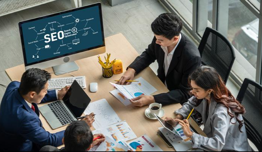 Enterprise SEO