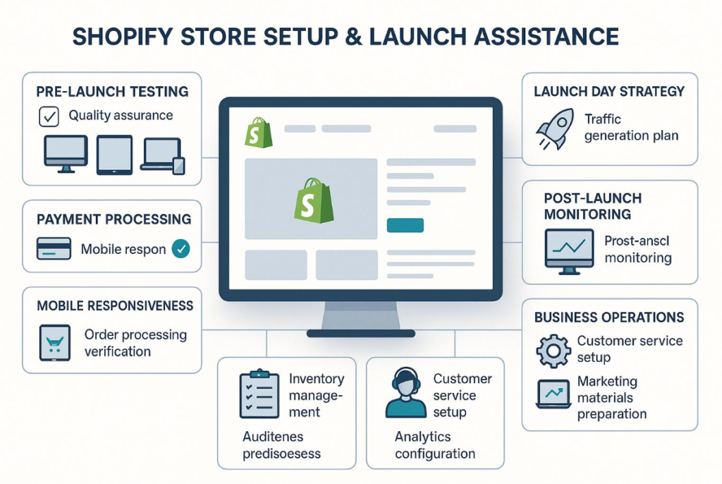 Shopify Development