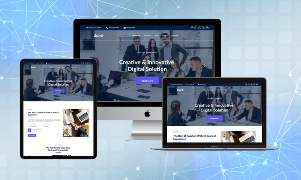 Website
