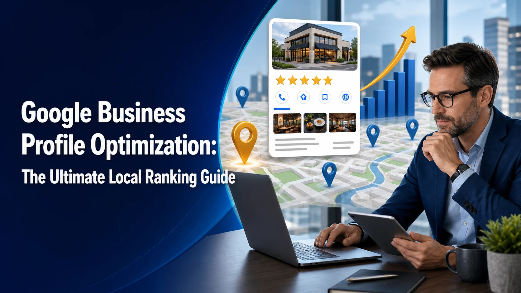 Google Business Profile Optimization: The Ultimate Local Ranking Guide